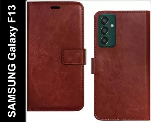 Samsung Galaxy F13 Flip Cover