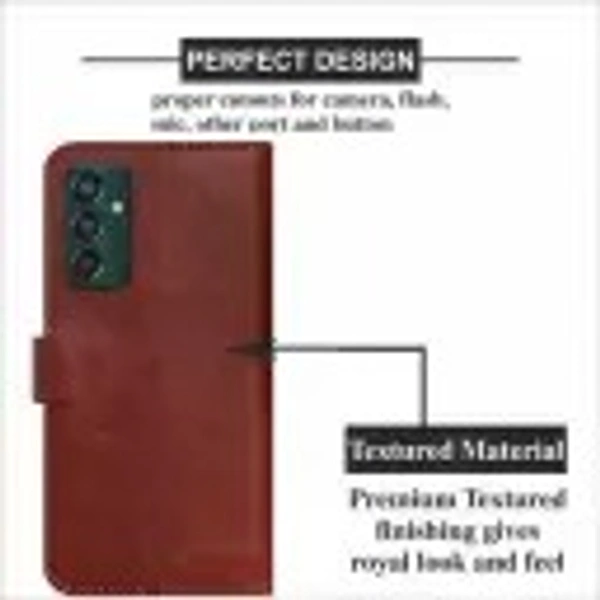 Samsung Galaxy F13 Flip Cover