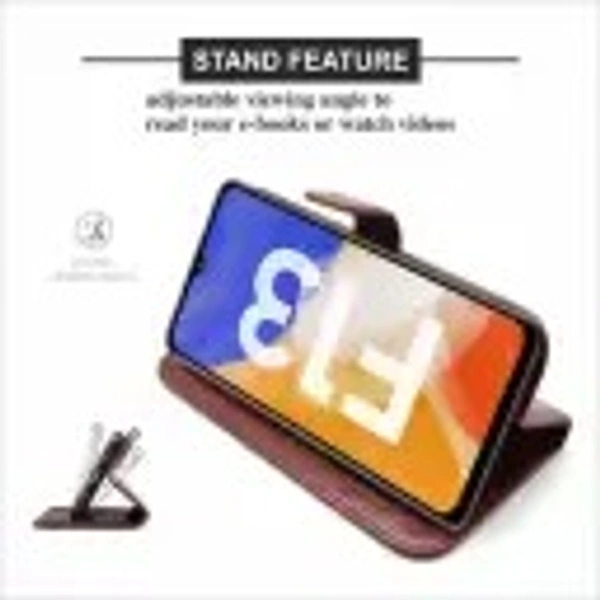 Samsung Galaxy F13 Flip Cover