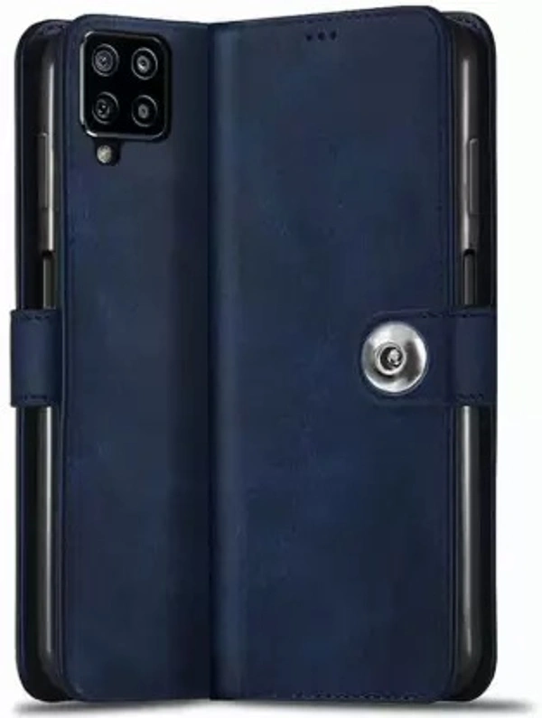 Samsung Galaxy M53 Flip Cover