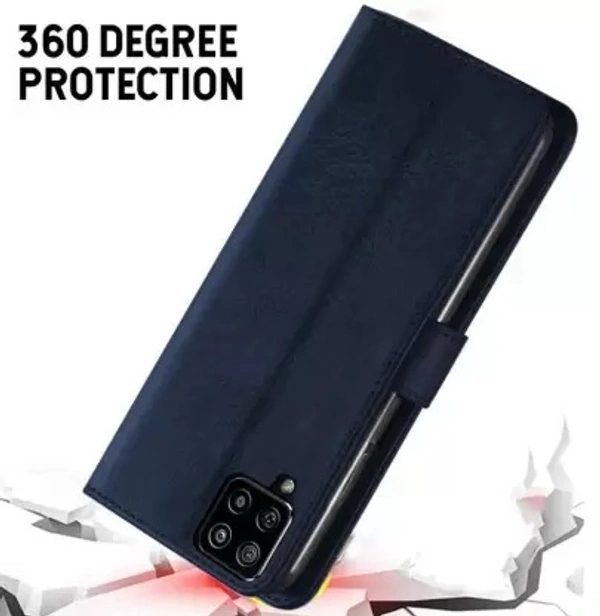 Samsung Galaxy M53 Flip Cover