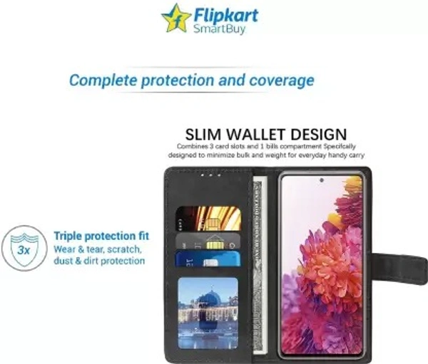 Samsung Galaxy S20 FE Flip Cover
