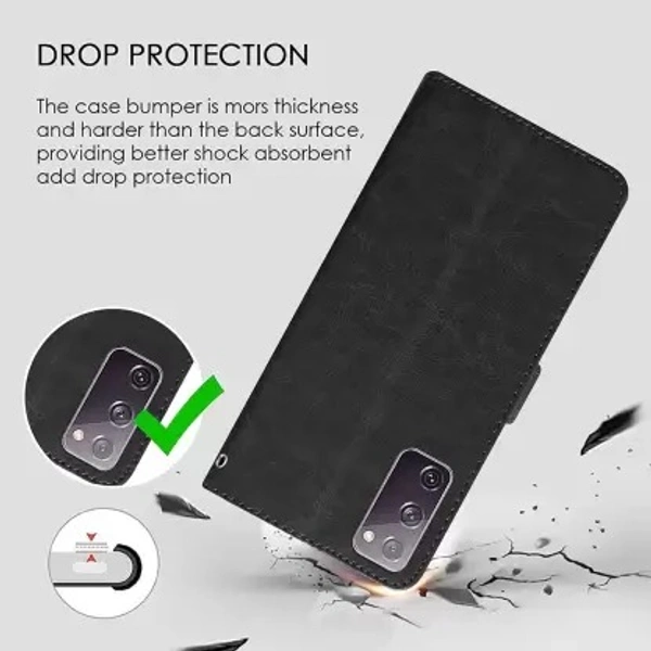 Samsung Galaxy S20 FE Flip Cover