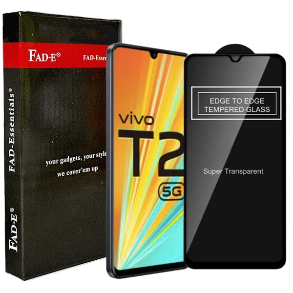 Vivo T2 5G Glass - D+