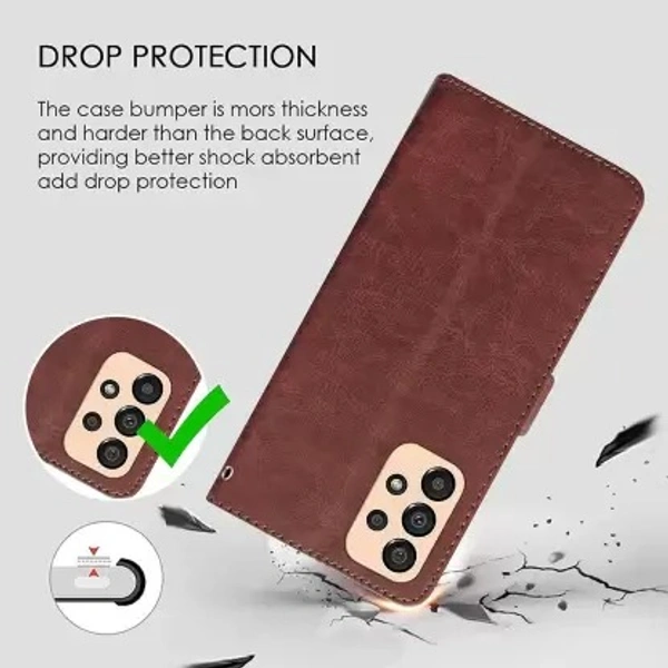 Samsung Galaxy A33 5G  Flip Cover