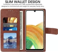 Samsung Galaxy A33 5G  Flip Cover