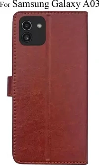 Samsung Galaxy A03 Flip Cover