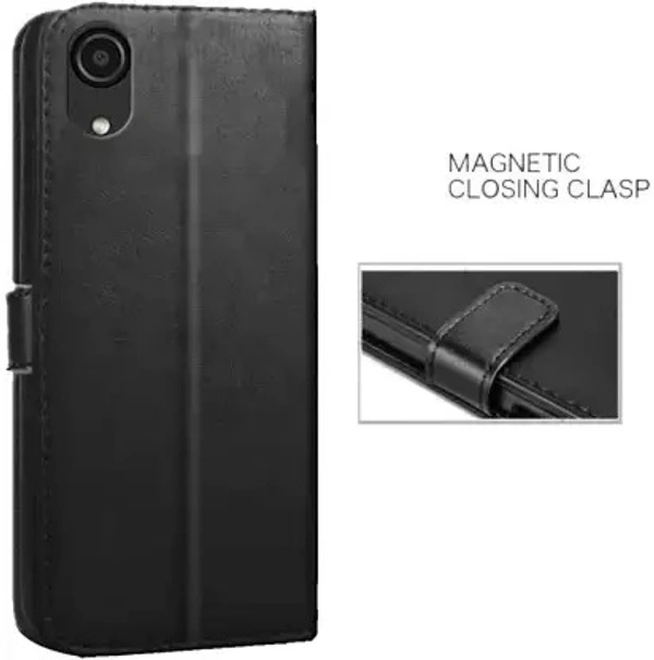 Samsung Galaxy A03 Core Flip Cover