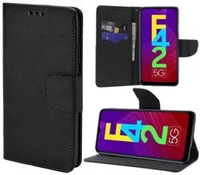 Samsung Galaxy F42 5G Flip Cover