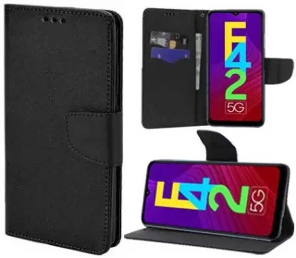 Samsung Galaxy F42 5G Flip Cover