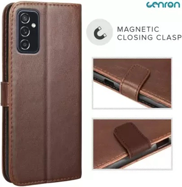 	Samsung Galaxy M52 5G Flip Cover