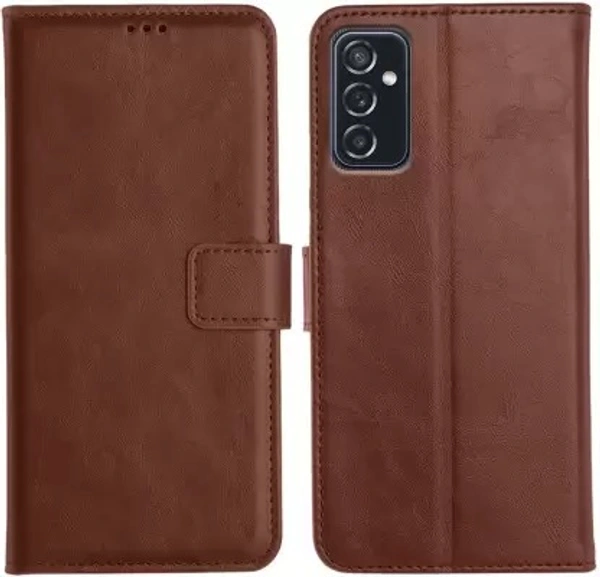 	Samsung Galaxy M52 5G Flip Cover