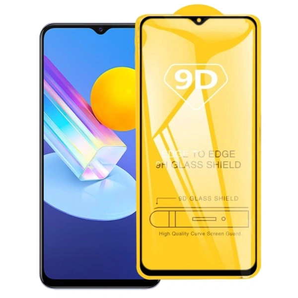 Vivo Y02t Glass - D+