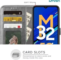 Samsung Galaxy M32 5G Flip Cover	