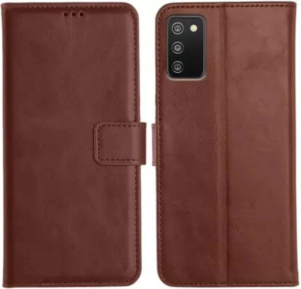 Samsung Galaxy F02s Flip Cover
