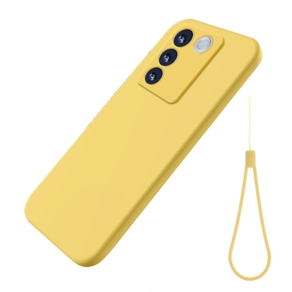 Vivo V29 Pro Pouch - Yellow