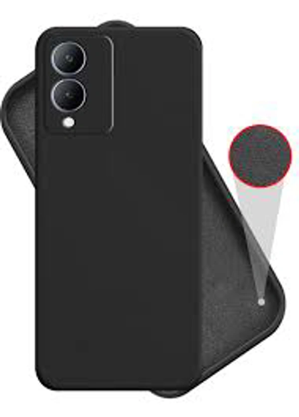 Vivo Y17s Pouch  - Red