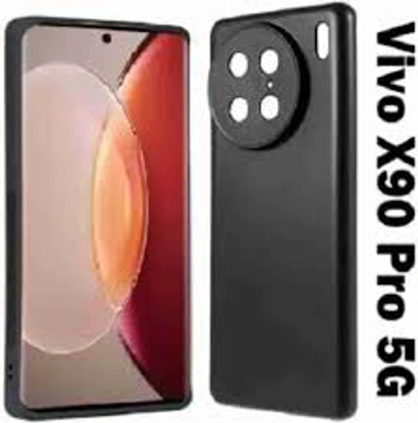 Vivo X90pro Pouch - Red