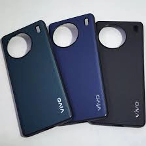 Vivo X90 Pouch - Black