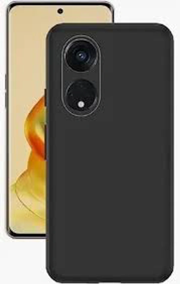 Vivo T2 5G Pouch - Black