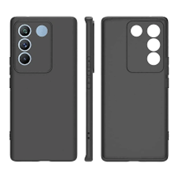 Vivo V27/ V27 Pro Pouch - Black