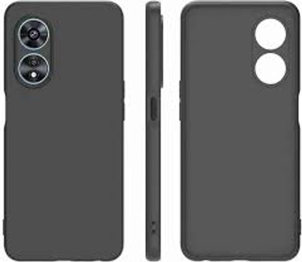 Vivo Y100 Pouch - Black