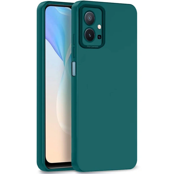 Vivo Y75 5G Pouch - Red