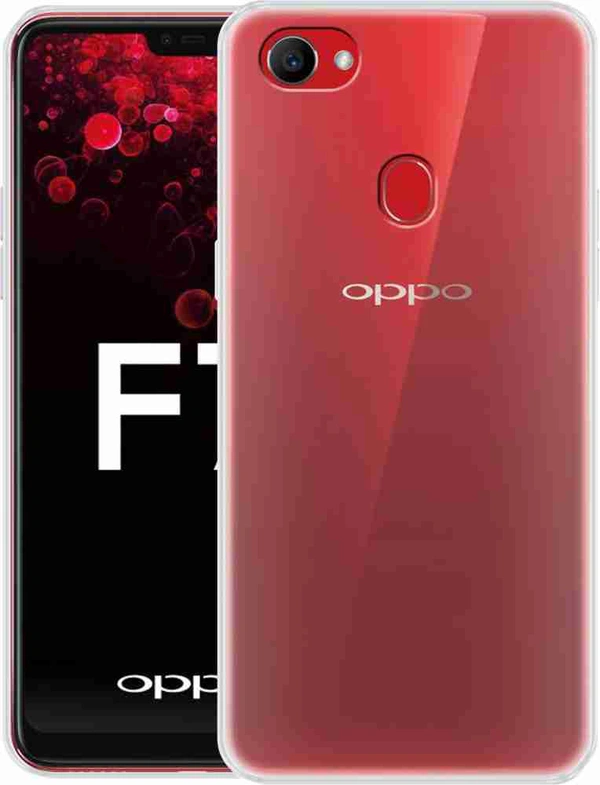 Oppo F7 Pouch - Red