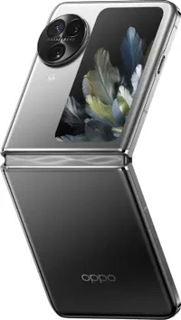 OPPO Find N3 Flip (Sleek Black, 256 GB)  (12 GB RAM) - Black