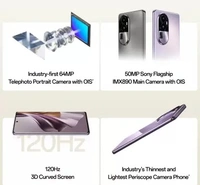 OPPO Reno10 Pro+ 5G (Glossy Purple, 256 GB)  (12 GB RAM) - glossy purple