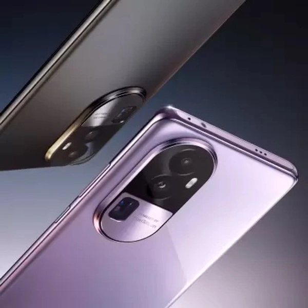 OPPO Reno10 Pro+ 5G (Glossy Purple, 256 GB)  (12 GB RAM) - glossy purple