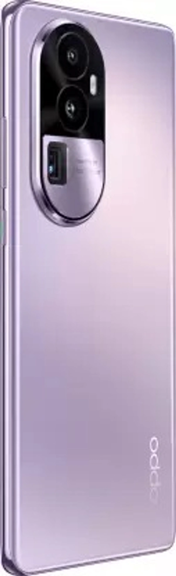 OPPO Reno10 Pro+ 5G (Glossy Purple, 256 GB)  (12 GB RAM) - glossy purple