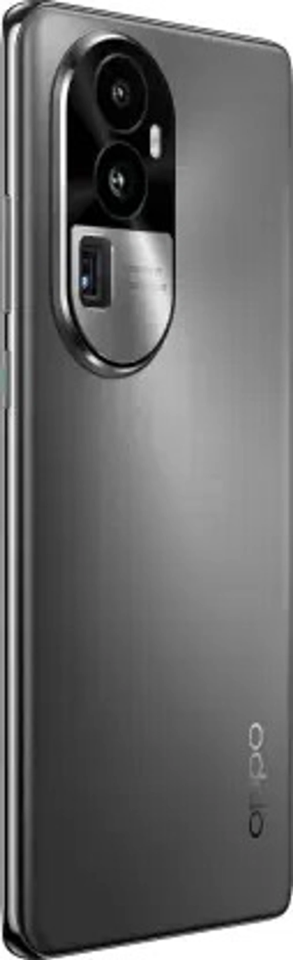 OPPO Reno10 Pro+ 5G (Silvery Grey, 256 GB)  (12 GB RAM) - silvery grey