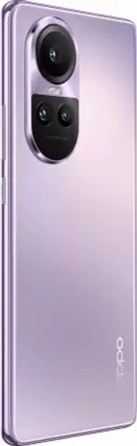 OPPO Reno10 Pro 5G (Glossy Purple, 256 GB)  (12 GB RAM) - Glossy purple