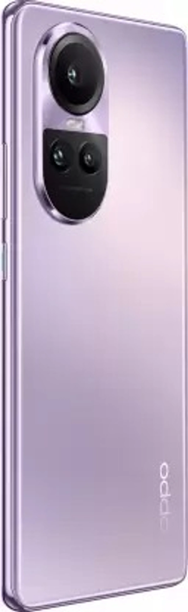 OPPO Reno10 Pro 5G (Glossy Purple, 256 GB)  (12 GB RAM) - Glossy purple