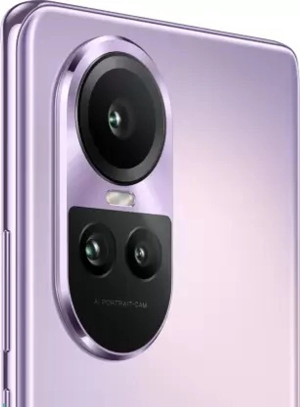 OPPO Reno10 Pro 5G (Glossy Purple, 256 GB)  (12 GB RAM) - Glossy purple