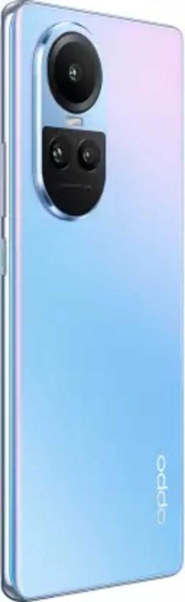 OPPO Reno10 5G (Ice Blue, 256 GB)  (8 GB RAM) - ice blue