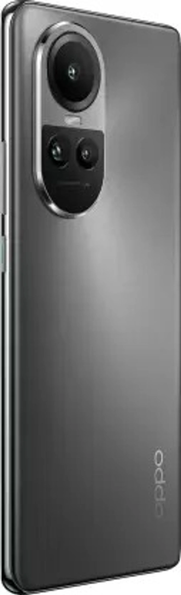 OPPO Reno10 5G (Silvery Grey, 256 GB)  (8 GB RAM) - Silvery grey