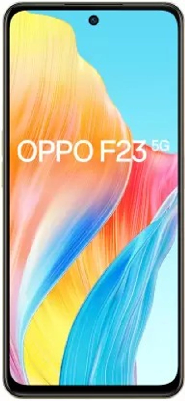 OPPO F23 5G (Bold Gold, 256 GB)  (8 GB RAM) - Golden Sand