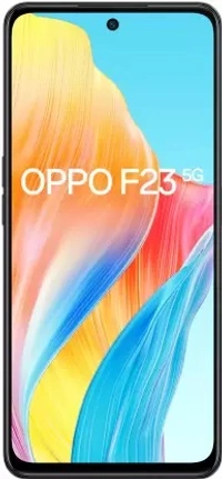 OPPO F23 5G (Cool Black, 256 GB)  (8 GB RAM) - Cool black