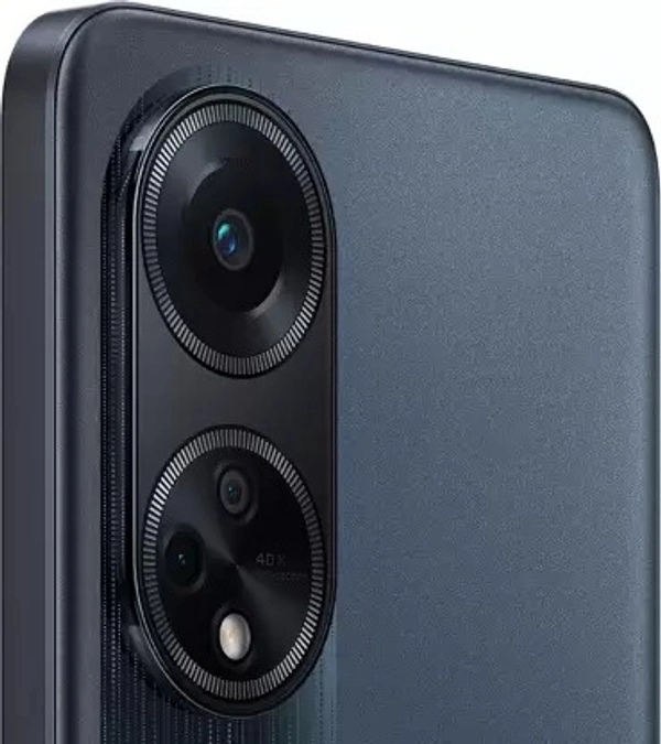 OPPO F23 5G (Cool Black, 256 GB)  (8 GB RAM) - Cool black