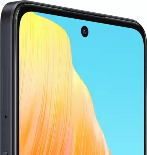 OPPO F23 5G (Cool Black, 256 GB)  (8 GB RAM) - Cool black