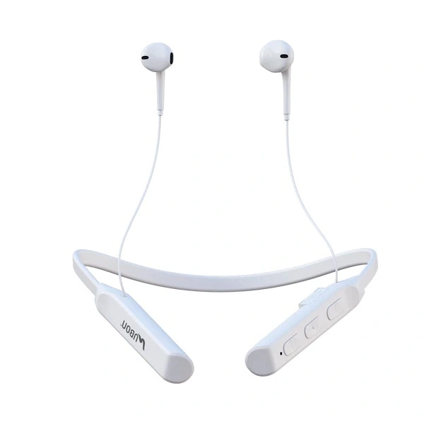 Mahabali CL-100 Wireless Neckband - White