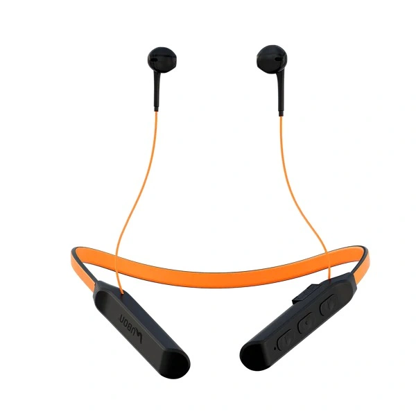 Mahabali CL-100 Wireless Neckband - White
