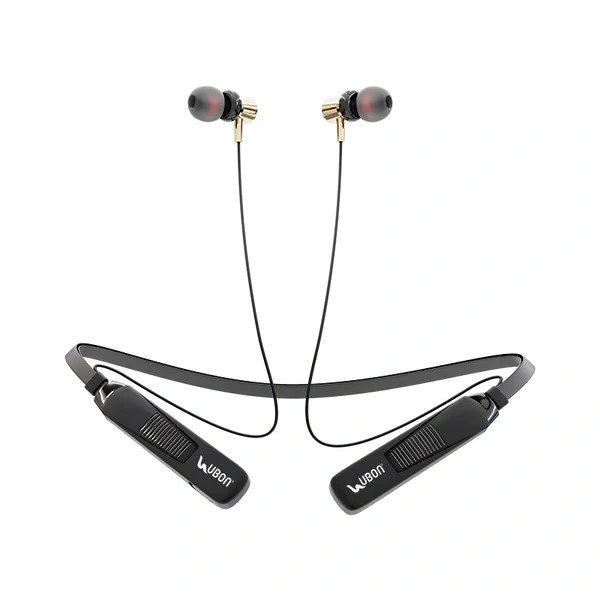 Jungli CL-830 Wireless Neckband - Black