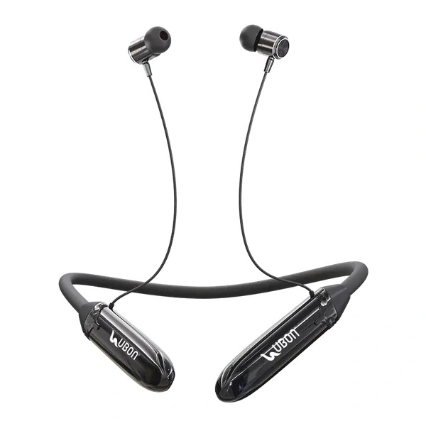 Workout Series CL-66 Wireless Neckband - Black