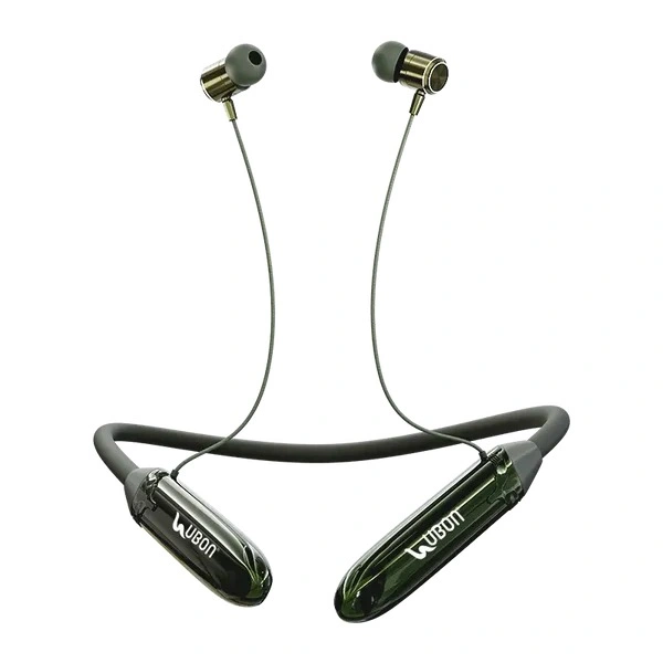 Workout Series CL-66 Wireless Neckband - Green