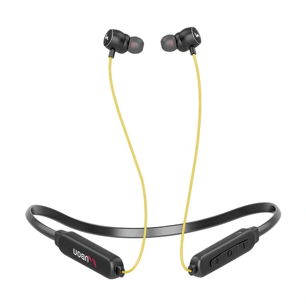 Mahabali CL-351 Wireless Neckband - Black