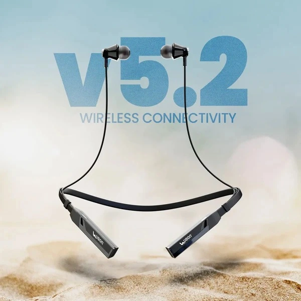 Phuket CL-840 Wireless Neckband - Black