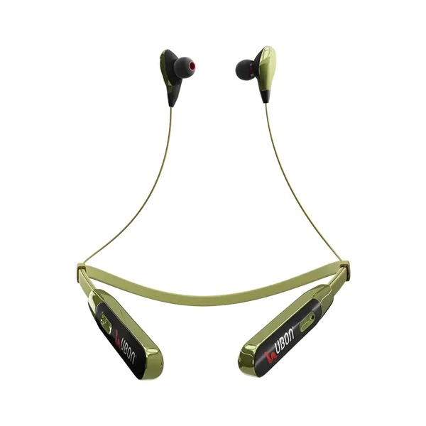 Quick-C Rainbow Series CL-50 Wireless Neckband - green